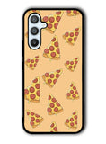 Pizza Pattern Samsung Galaxy A54 5G Case OV10546