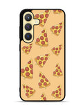 Pizza Pattern Samsung Galaxy S23 5G Case QC10546