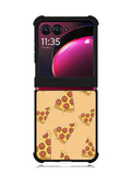 Pizza Pattern Motorola Moto Razr Plus 2023 , Moto Razr+ 2023 Case OV10546