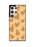 Pizza Pattern Samsung Galaxy S24 Ultra 5G Case OV10546