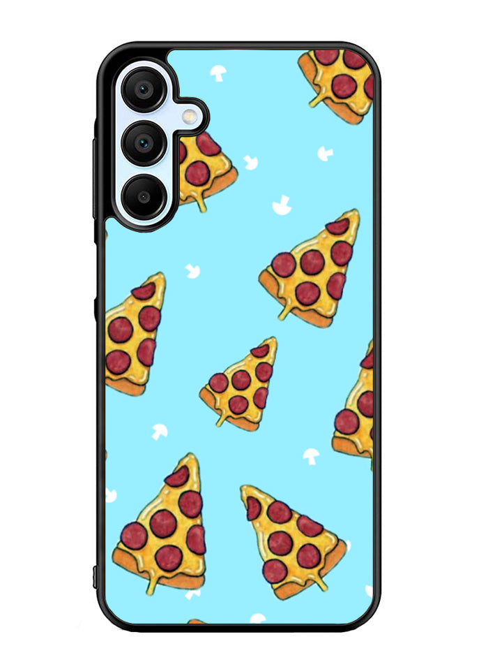 Pizza pattern Samsung Galaxy A15 5G Case OV10549
