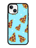 Pizza pattern iPhone 14 Case QC10549
