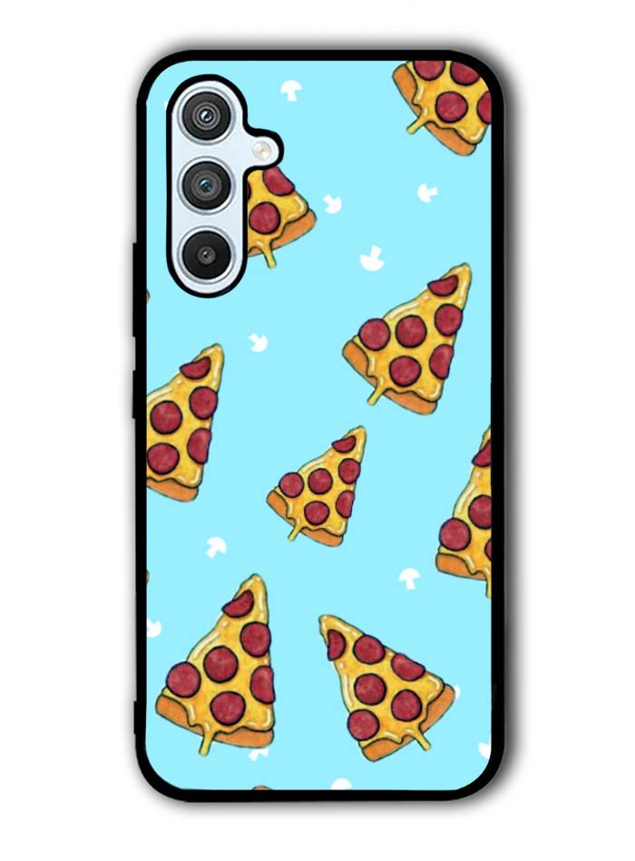Pizza pattern Samsung Galaxy A54 5G Case OV10549