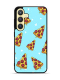 Pizza pattern Samsung Galaxy S23 FE 5G Case QC10549