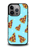 Pizza pattern iPhone 16 Pro Case OV10549