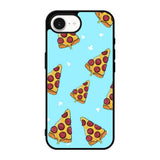 Pizza pattern iPhone 17e Case QC10549