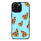 Pizza pattern iPhone 16 Pro Case OV10549