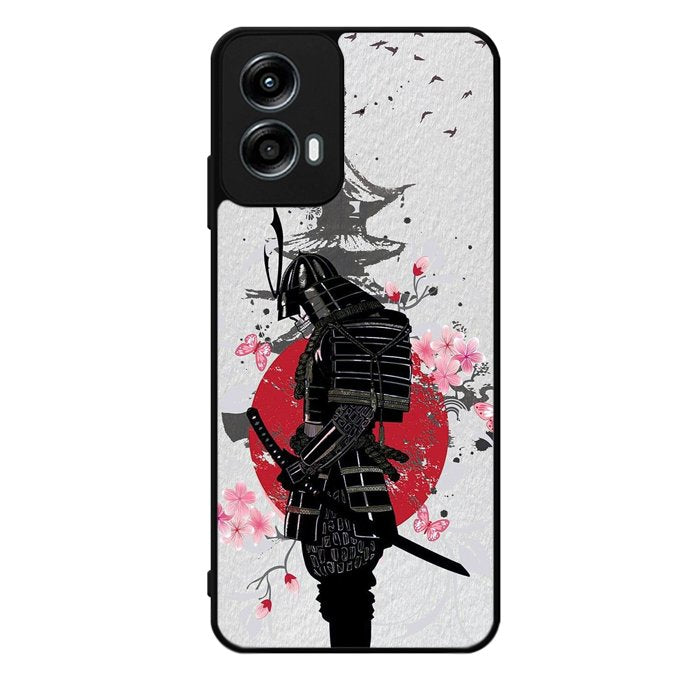 Samurai Japanese Motorola Moto G Play 2024 Case OV10411