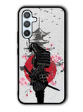 Samurai Japanese Samsung Galaxy A54 5G Case OV10411