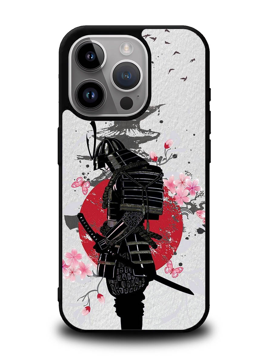 Samurai Japanese iPhone 16 Pro Case OV10411