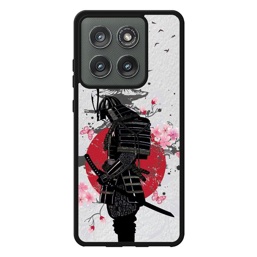 Samurai Japanese Motorola Moto Edge 2025 Case OV10411