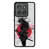 Samurai Japanese Motorola Moto Edge 2025 Case OV10411