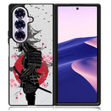 Samurai Japanese Samsung Galaxy Z Fold 7 Case OV10411