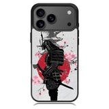 Samurai Japanese iPhone 17 Pro Case OV10411