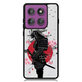 Samurai Japanese Motorola Moto Edge 2025 | Moto Edge 60 Fusion | Moto Edge 60 Pro Case OV10411