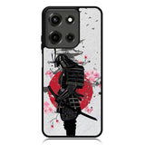 Samurai Japanese Motorola Moto G 5G 2025 Case OV10411