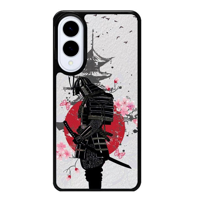 Samurai Japanese Samsung Galaxy S25 Edge 5G Case OV10411