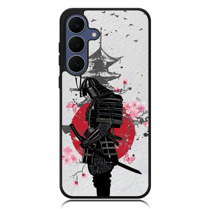 Samurai Japanese Samsung Galaxy S25 FE Case OV10411