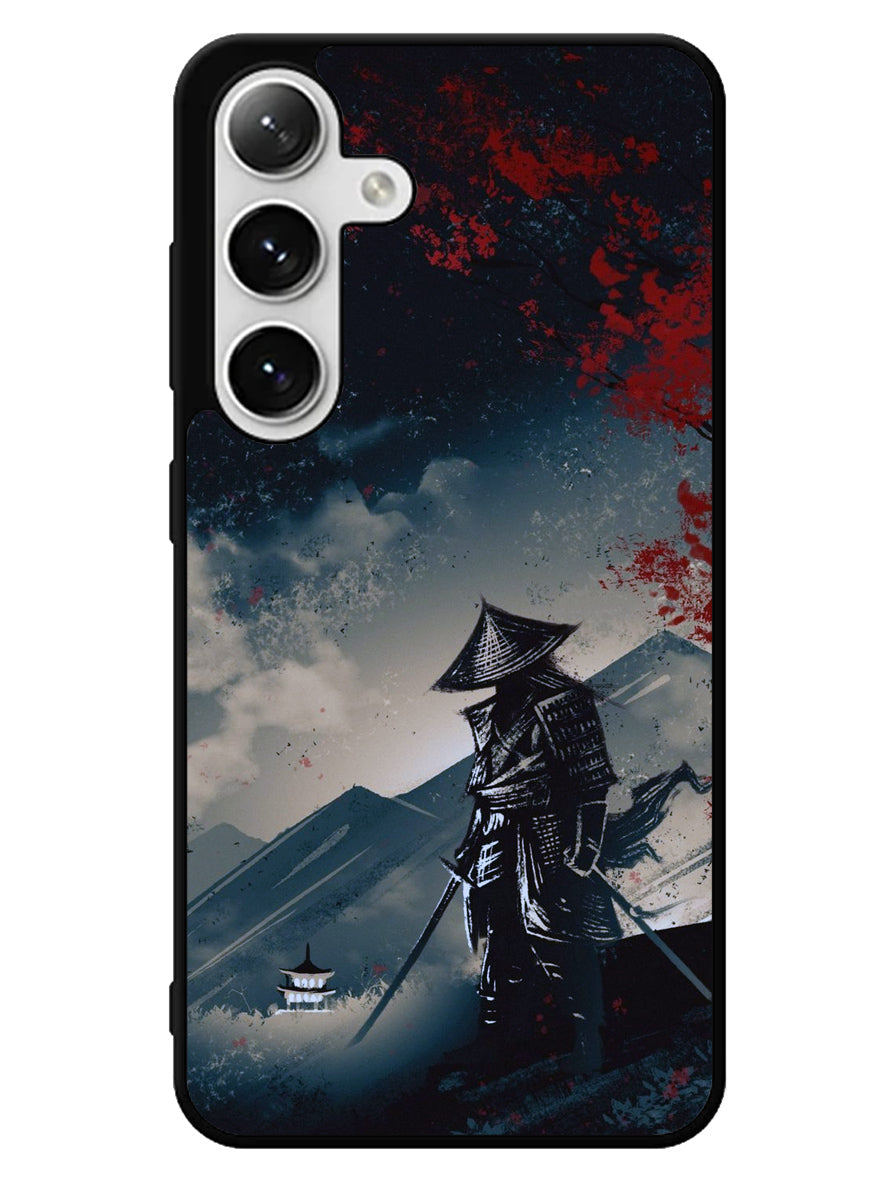 Japanese Samurai Samsung Galaxy S24 5G Case