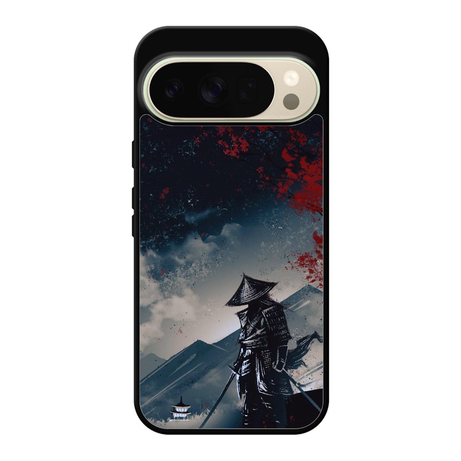 Japanese Samurai Google Pixel 10 Pro XL Case