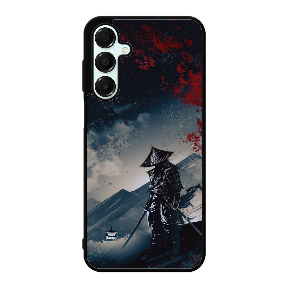 Japanese Samurai Samsung Galaxy A16 Case OV5343