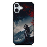 Japanese Samurai iPhone 16 Plus Case