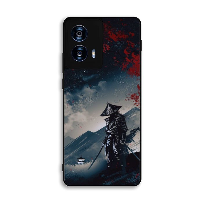 Japanese Samurai Motorola Moto G Power 5G 2024 Case OV5343