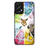 Eevee Psychic Motorola Moto G Play 2024 Case OV10560