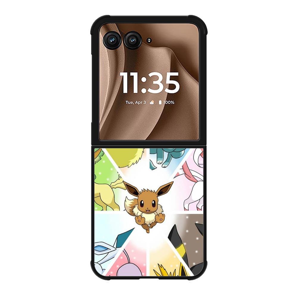 Eevee Psychic Motorola Moto RAZR Plus 2025 Case OV10560