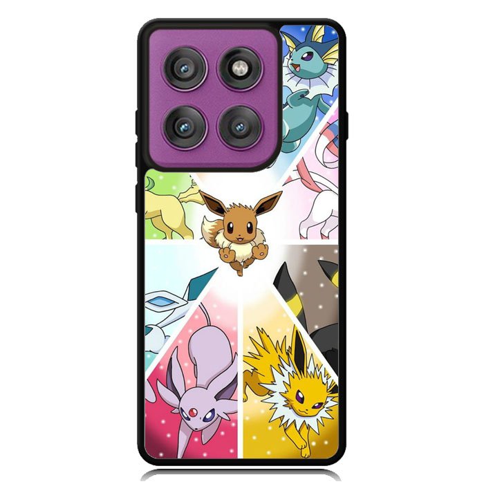 Eevee Psychic Motorola Moto Edge 2025 | Moto Edge 60 Fusion | Moto Edge 60 Pro Case OV10560
