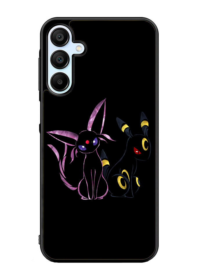 Eevee Psychic Espeon Samsung Galaxy A15 5G Case OV10559