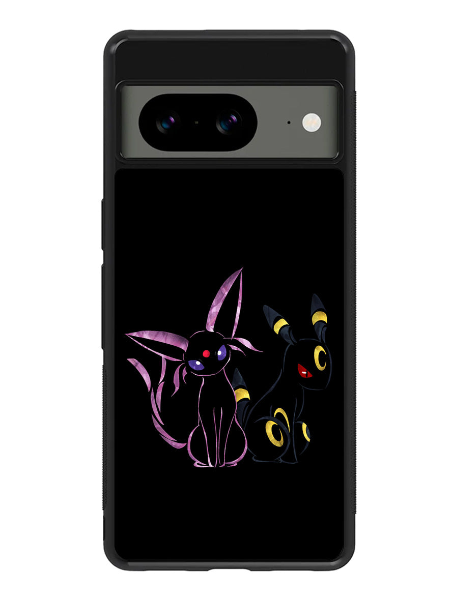 Eevee Psychic Espeon Google Pixel 8A Case QC10559