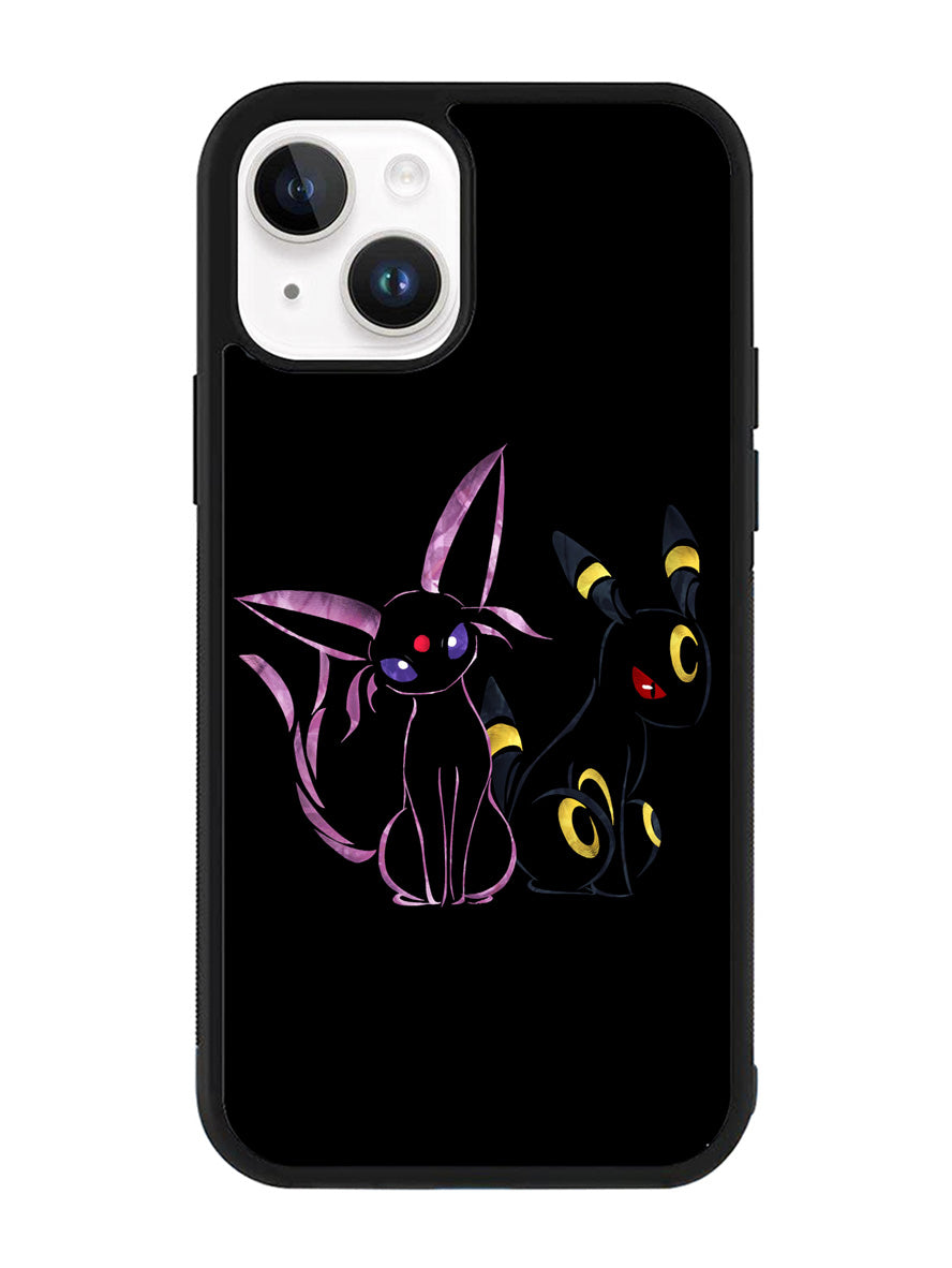 Eevee Psychic Espeon iPhone 14 Case QC10559