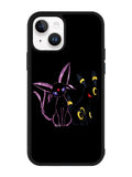 Eevee Psychic Espeon iPhone 14 Case QC10559