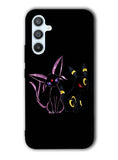 Eevee Psychic Espeon Samsung Galaxy A54 5G Case OV10559