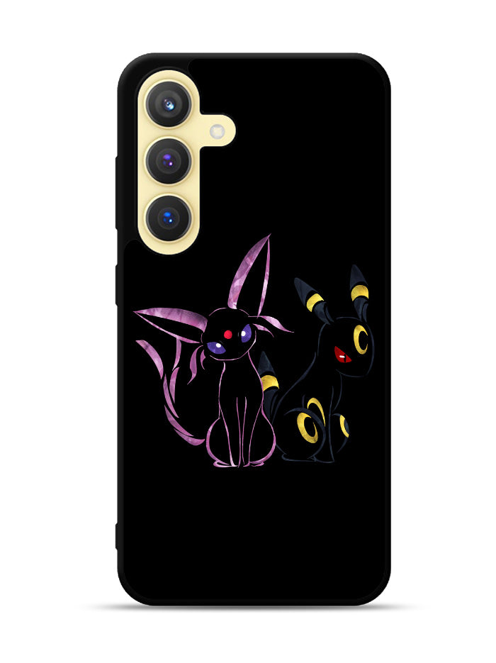 Eevee Psychic Espeon Samsung Galaxy S23 FE 5G Case QC10559