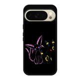 Eevee Psychic Espeon Google Pixel 10 Pro Case QC10559