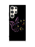 Eevee Psychic Espeon Samsung Galaxy S25 Ultra 5G Case QC10559