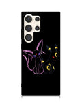 Eevee Psychic Espeon Samsung Galaxy S23 Ultra 5G Case QC10559