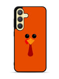 Funny Thanksgiving Samsung Galaxy S23 FE 5G Case QC10574