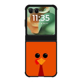 Funny Thanksgiving Motorola Moto RAZR 2025 Case OV10574