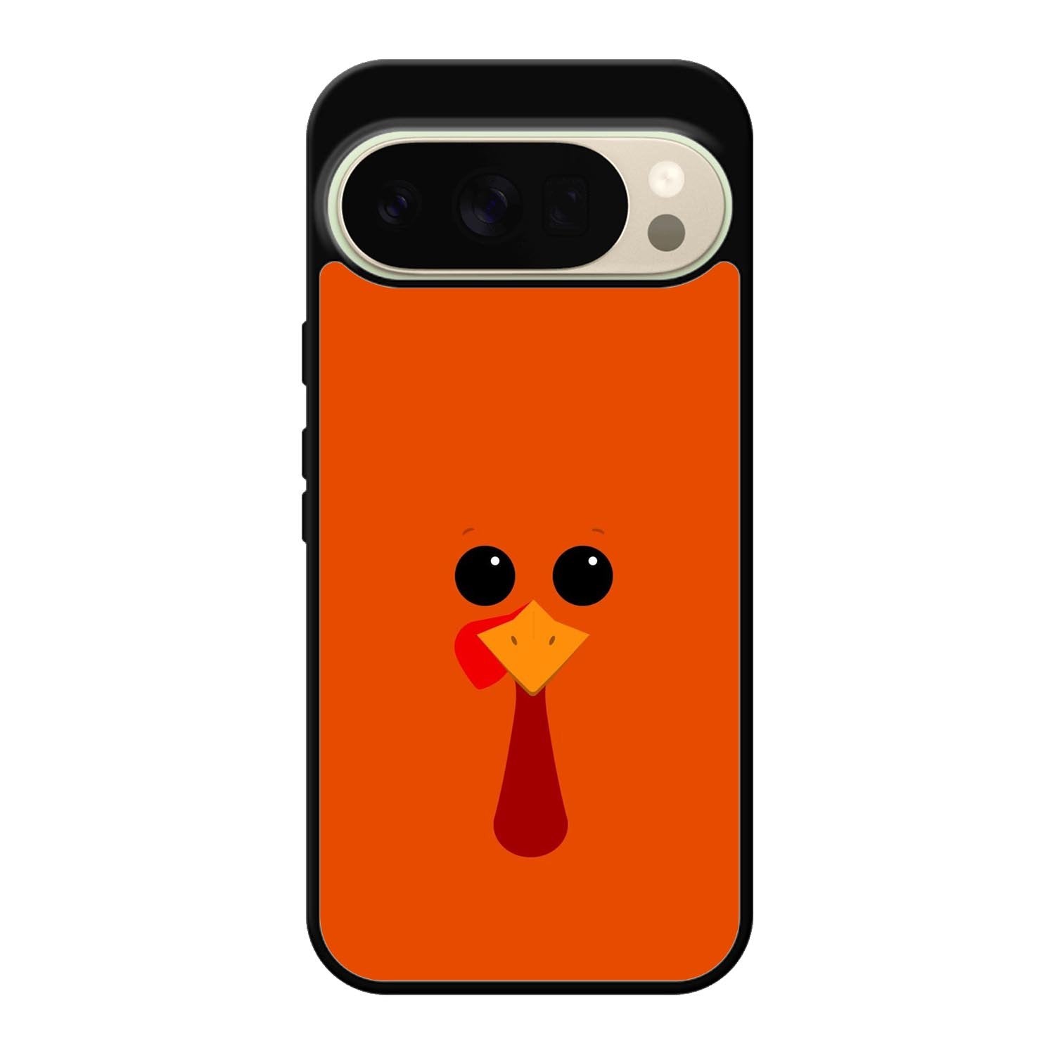 Funny Thanksgiving Google Pixel 10 Pro XL Case OV10574