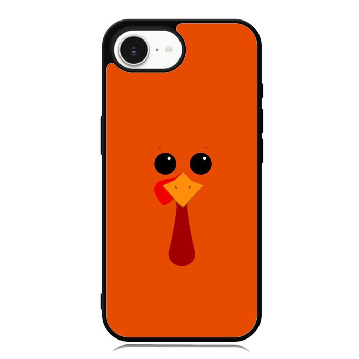 Funny Thanksgiving iPhone 16e Case OV10574