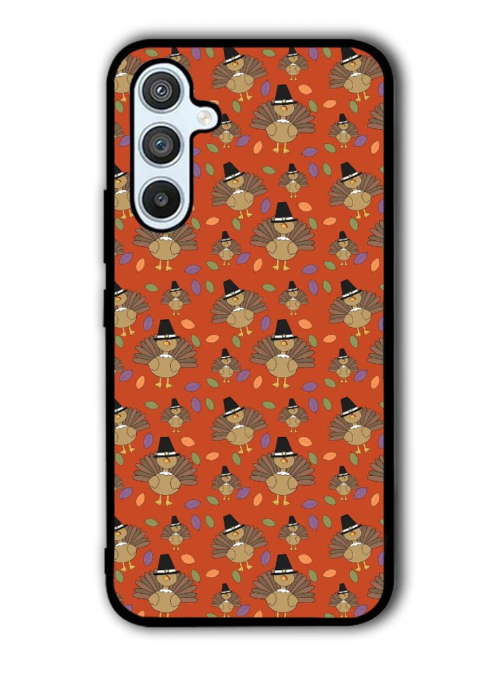 Thanksgiving turkey Samsung Galaxy A54 5G Case OV10453