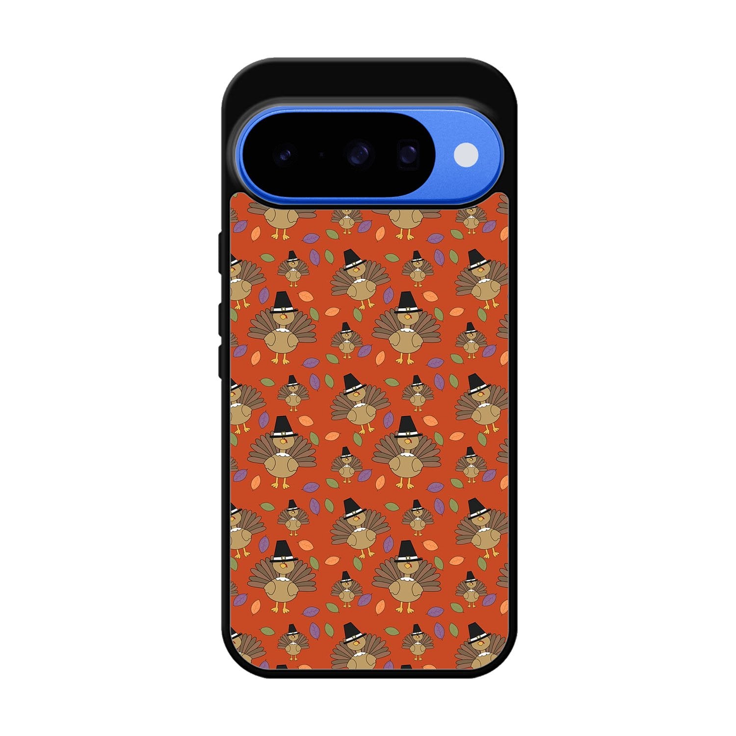 Thanksgiving turkey Google Pixel 10 Case QC10453