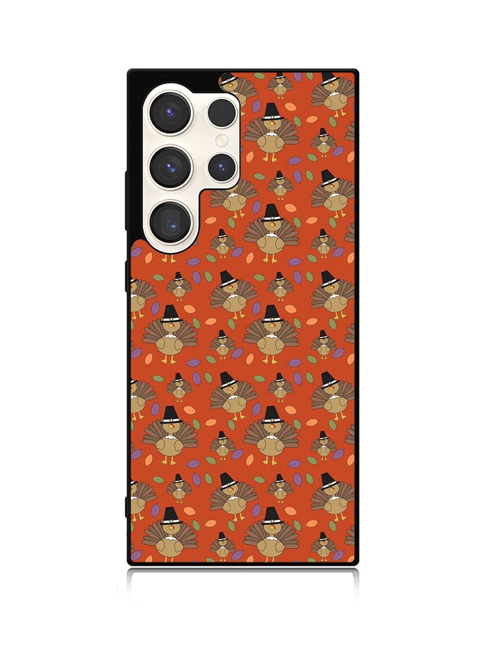 Thanksgiving turkey Samsung Galaxy S24 Ultra 5G Case OV10453