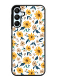 Sunflowers Pattern Samsung Galaxy A35 5G Case OV10448