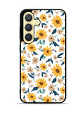 Sunflowers Pattern Samsung Galaxy S25 Plus 5G , Samsung Galaxy S25+ 5G Case OV10448