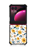 Sunflowers Pattern Motorola Moto Razr Plus 2023 , Moto Razr+ 2023 Case OV10448