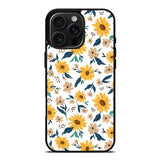 Sunflowers Pattern iPhone 16 Pro Max Case OV10448